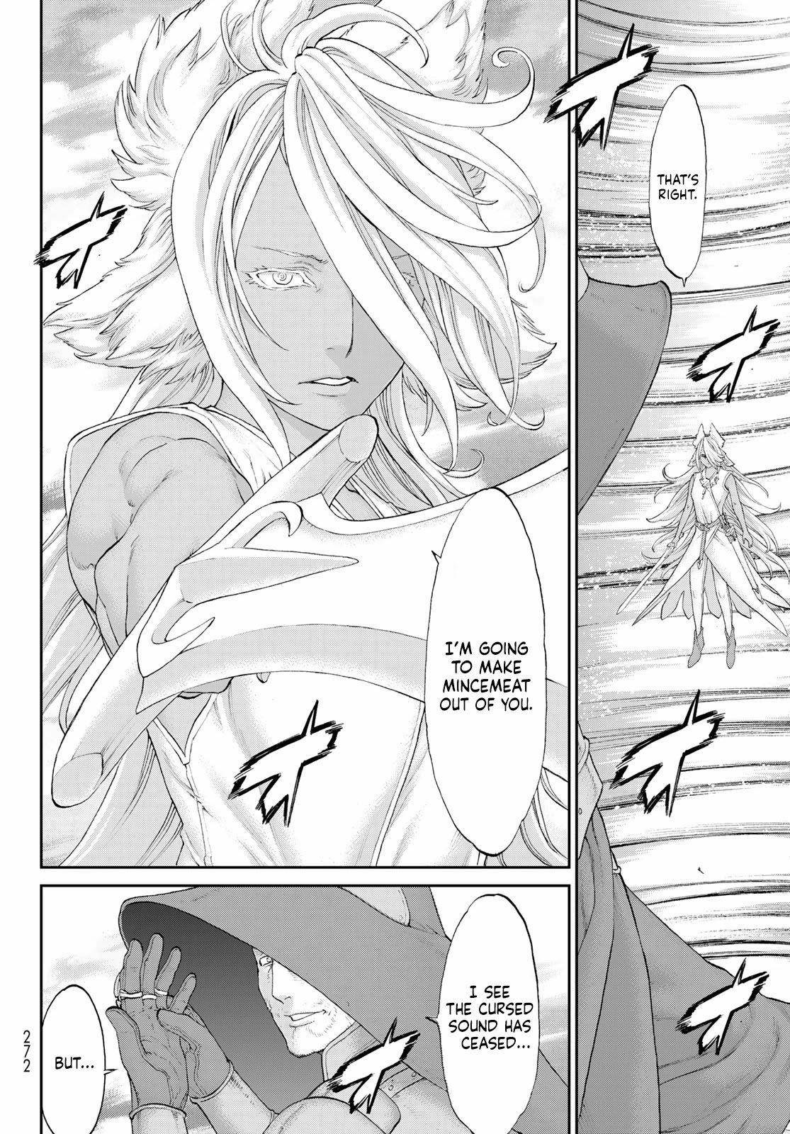 The Ride-On King Chapter 41 - Page 19