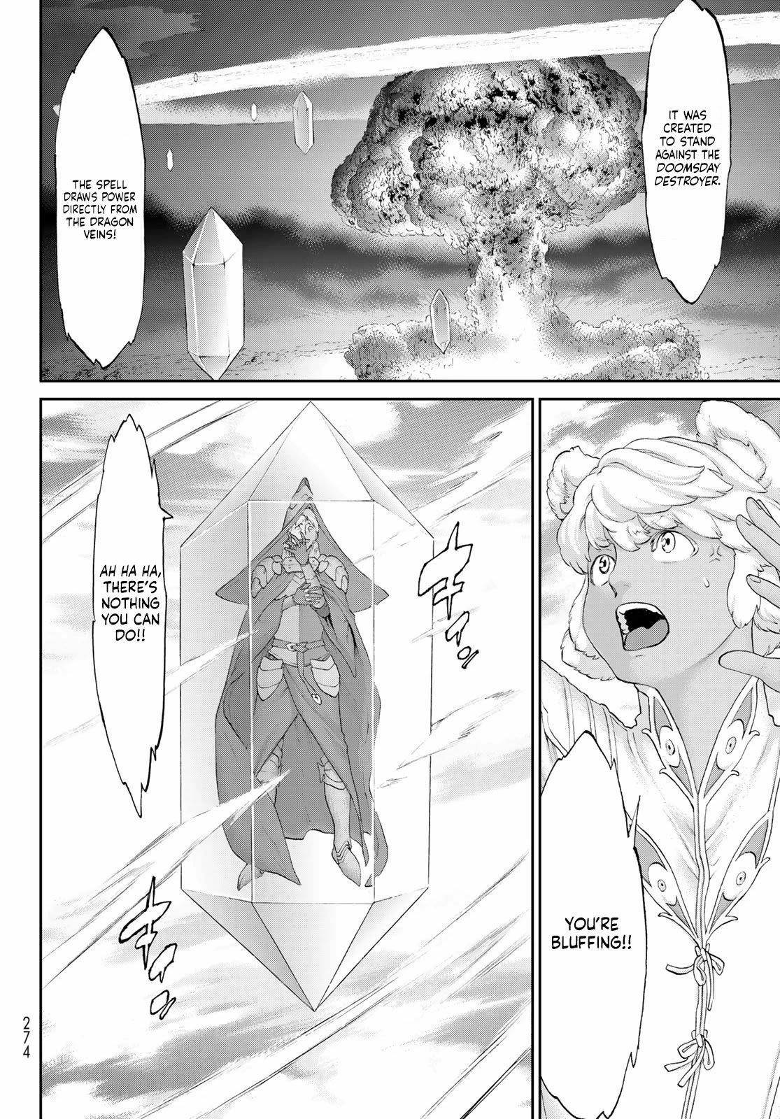 The Ride-On King Chapter 41 - Page 21