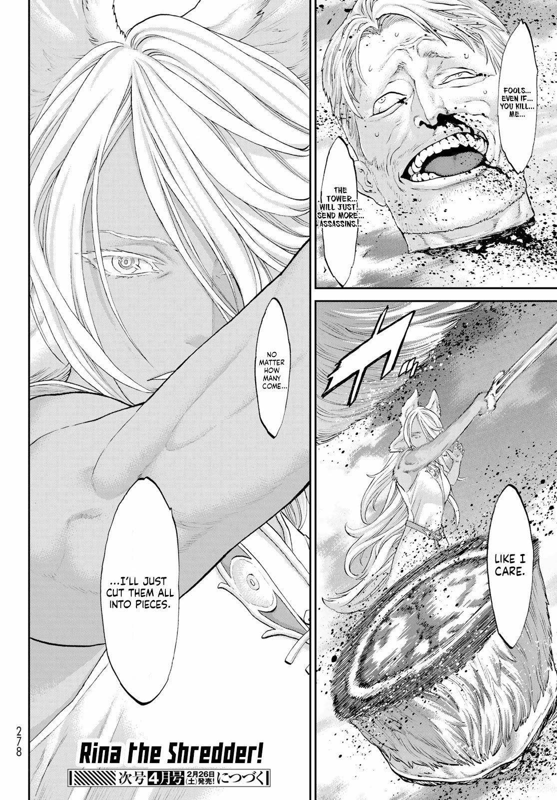 The Ride-On King Chapter 41 - Page 25