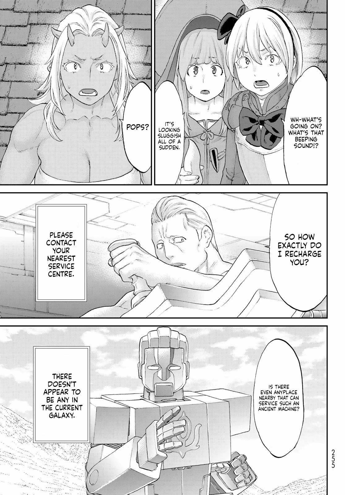 The Ride-On King Chapter 41 - Page 3