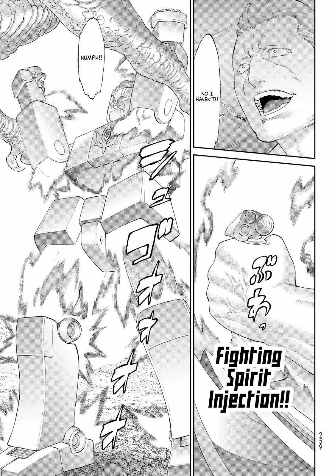 The Ride-On King Chapter 41 - Page 7