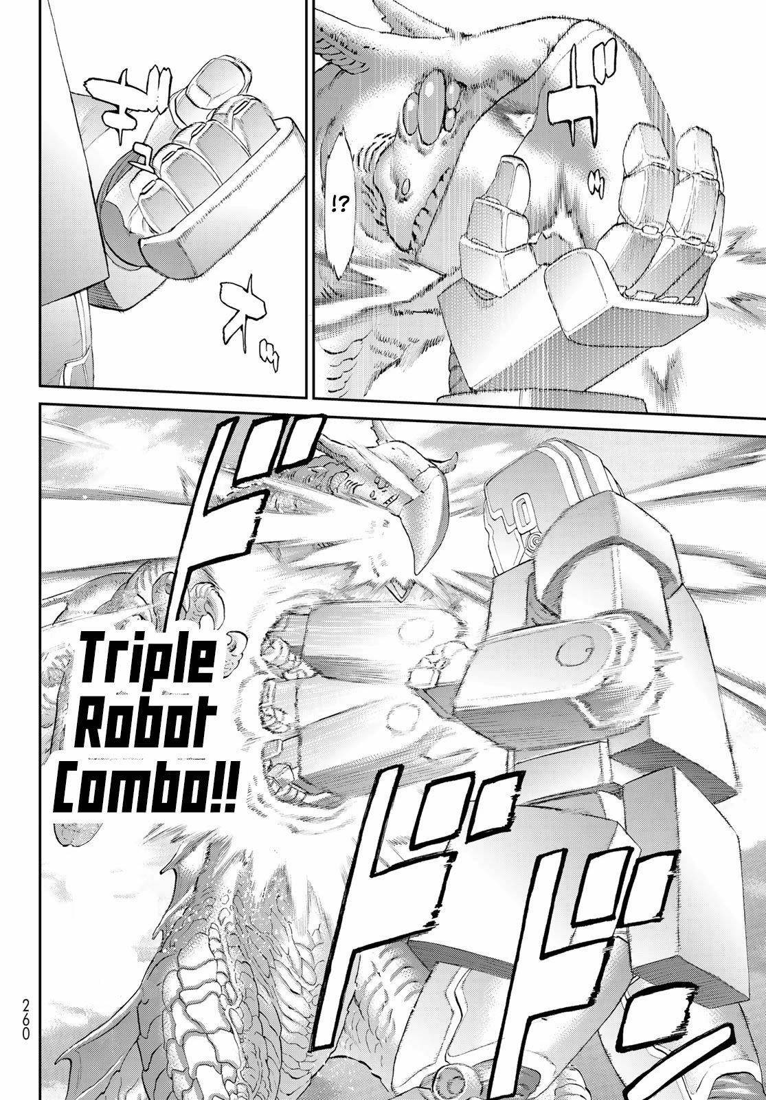 The Ride-On King Chapter 41 - Page 8