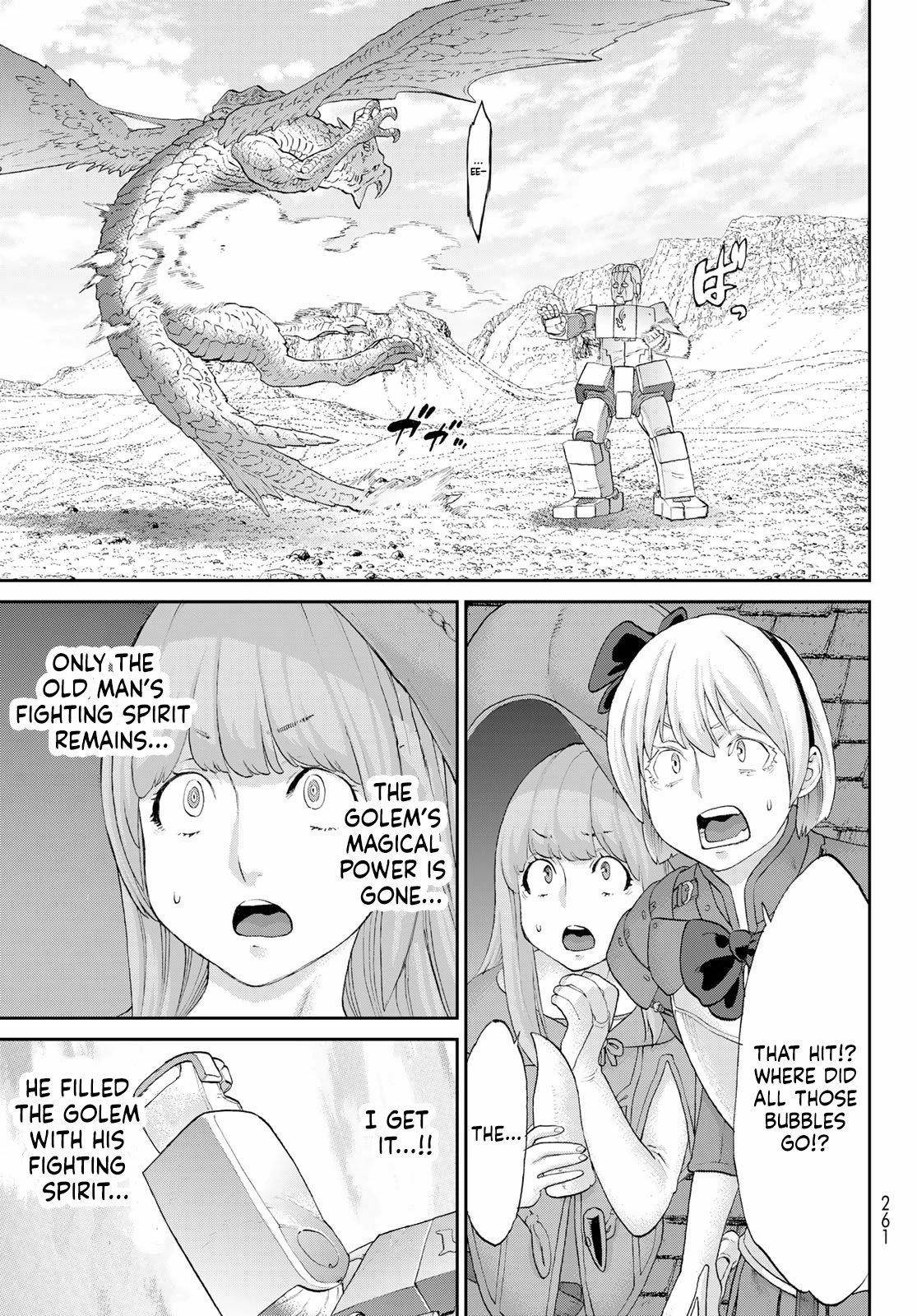 The Ride-On King Chapter 41 - Page 9