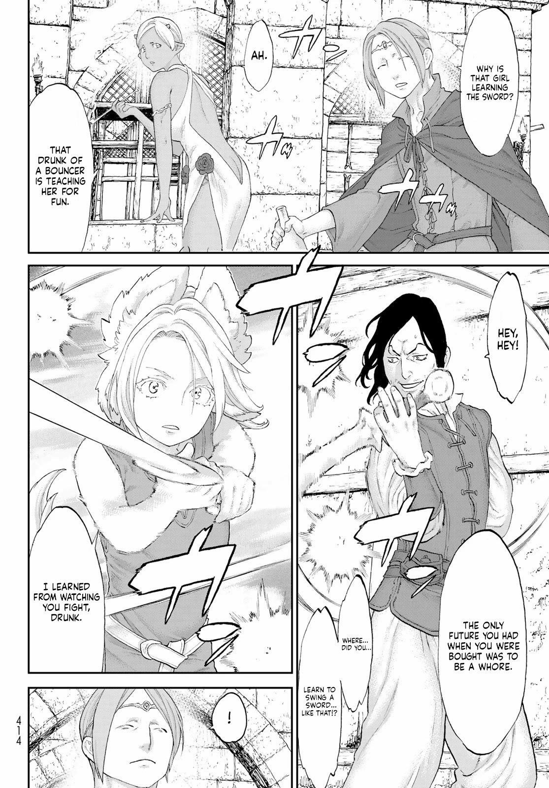 The Ride-On King Chapter 42 - Page 12