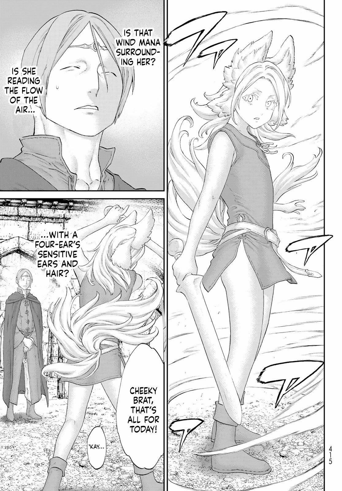 The Ride-On King Chapter 42 - Page 13