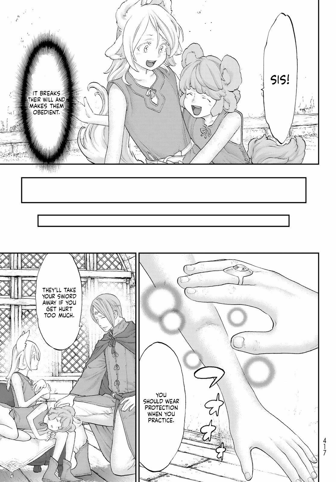 The Ride-On King Chapter 42 - Page 15