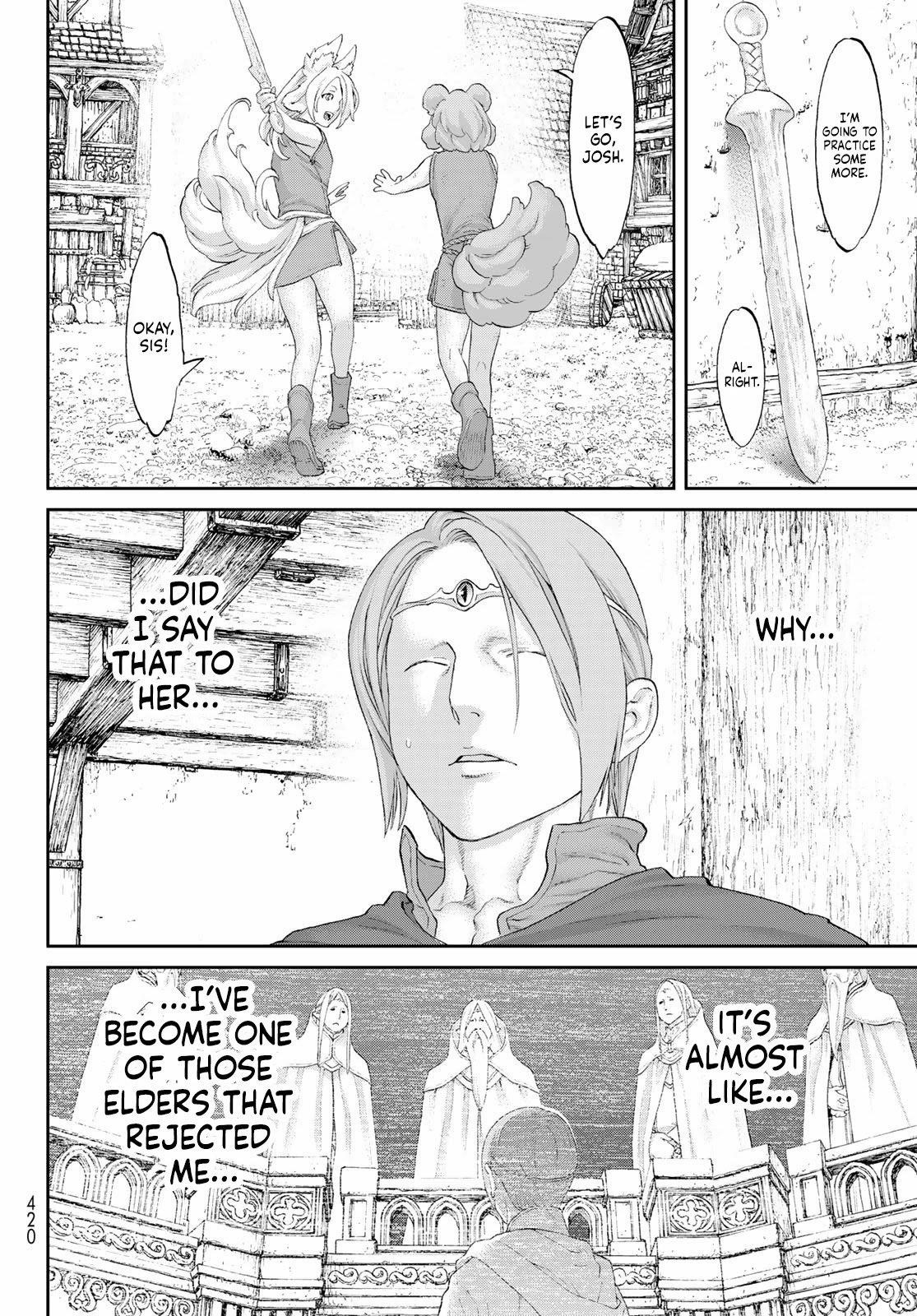 The Ride-On King Chapter 42 - Page 17