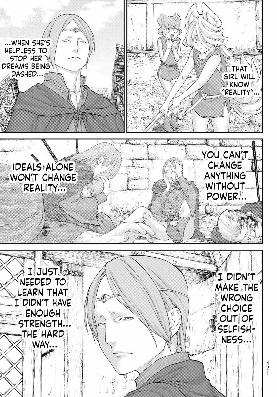 The Ride-On King Chapter 42 - Page 18