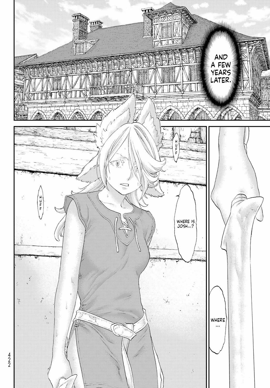 The Ride-On King Chapter 42 - Page 19