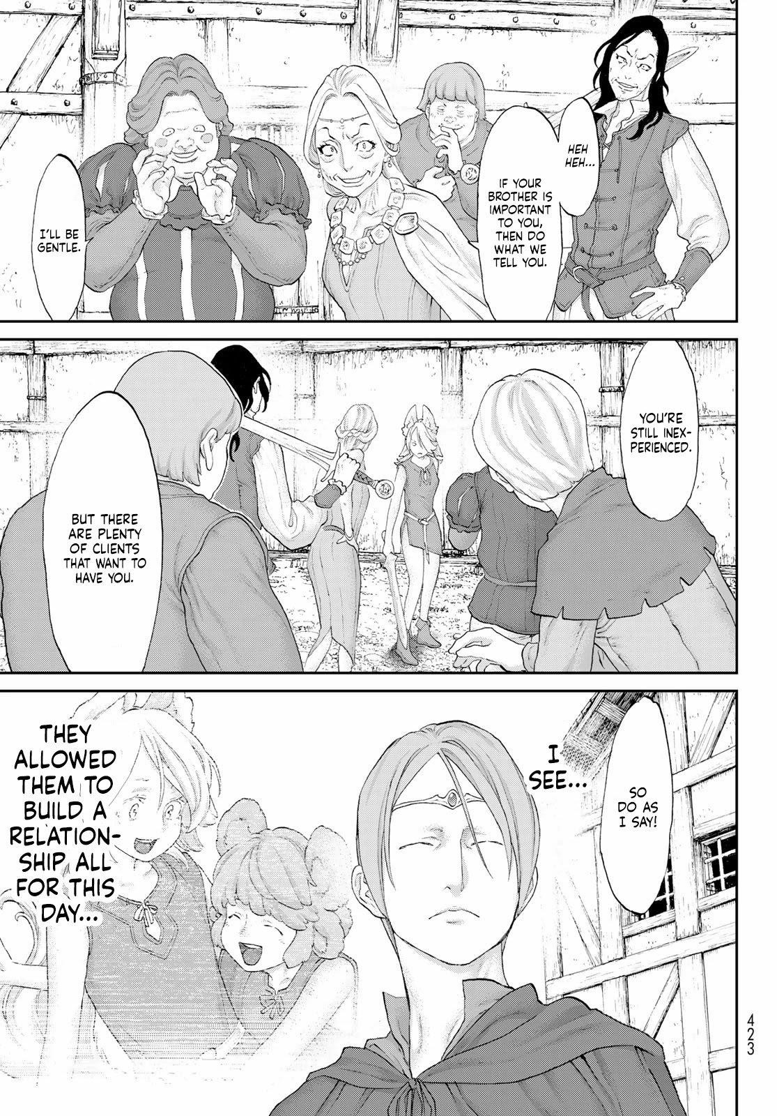 The Ride-On King Chapter 42 - Page 20