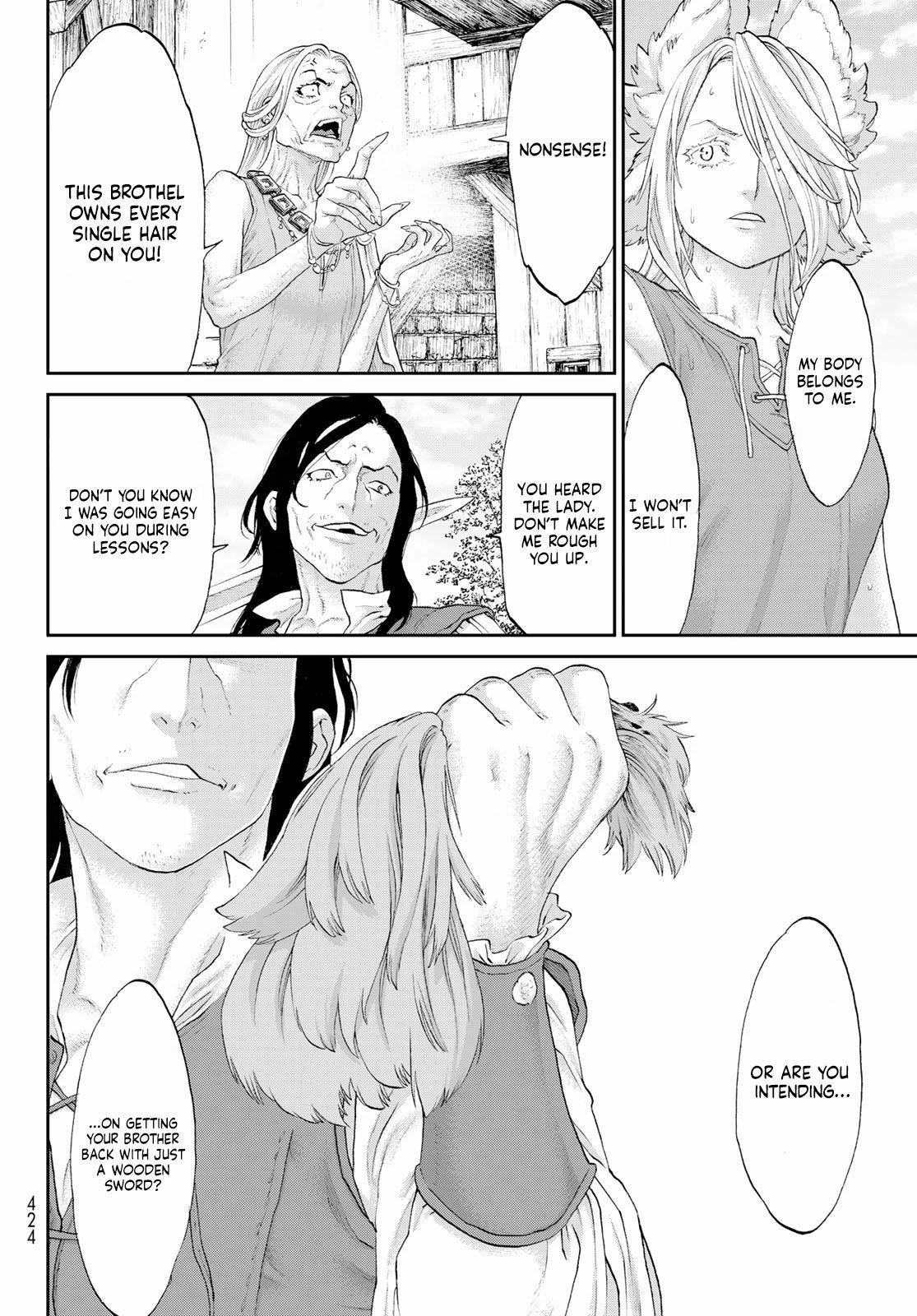 The Ride-On King Chapter 42 - Page 21