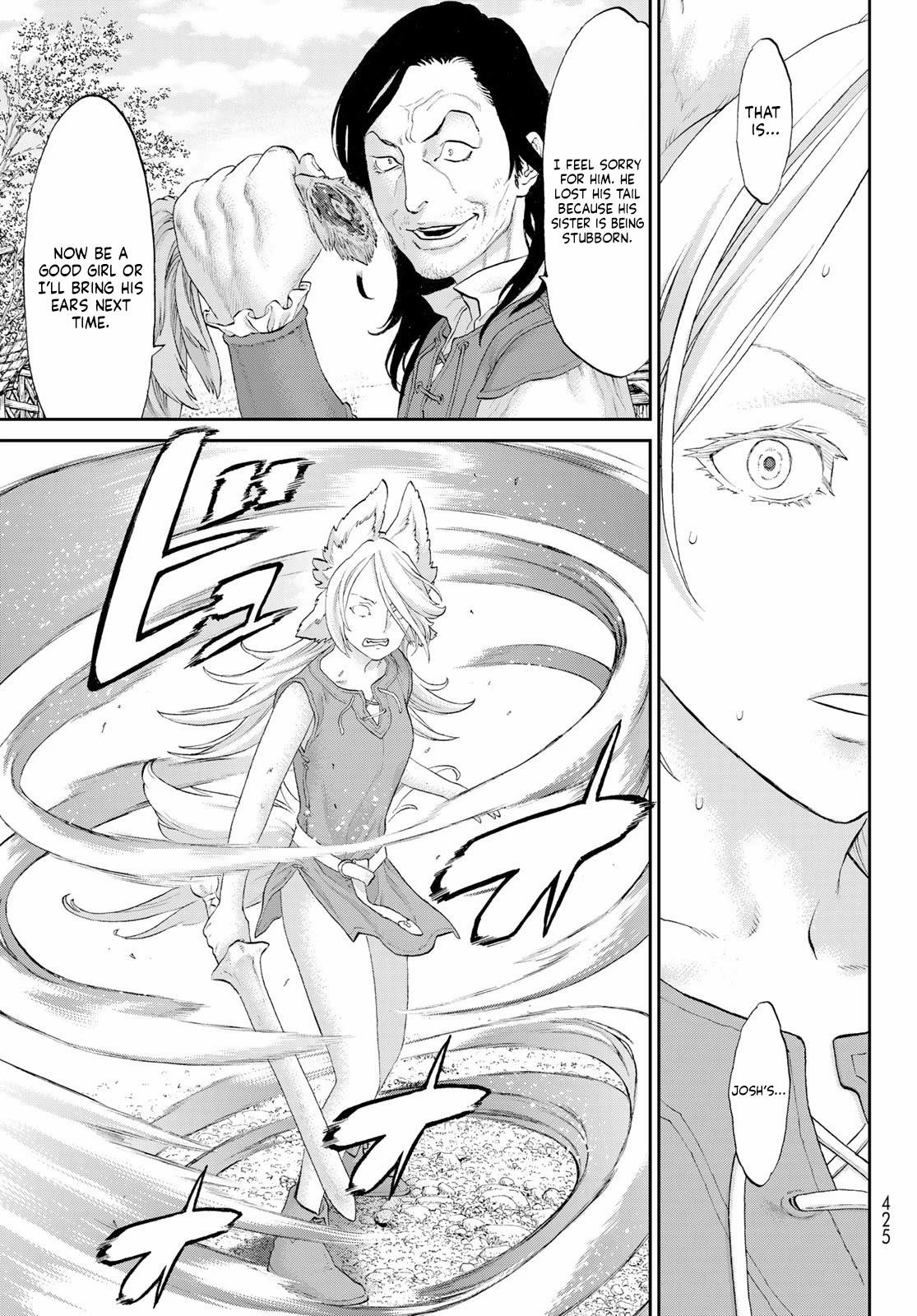 The Ride-On King Chapter 42 - Page 22