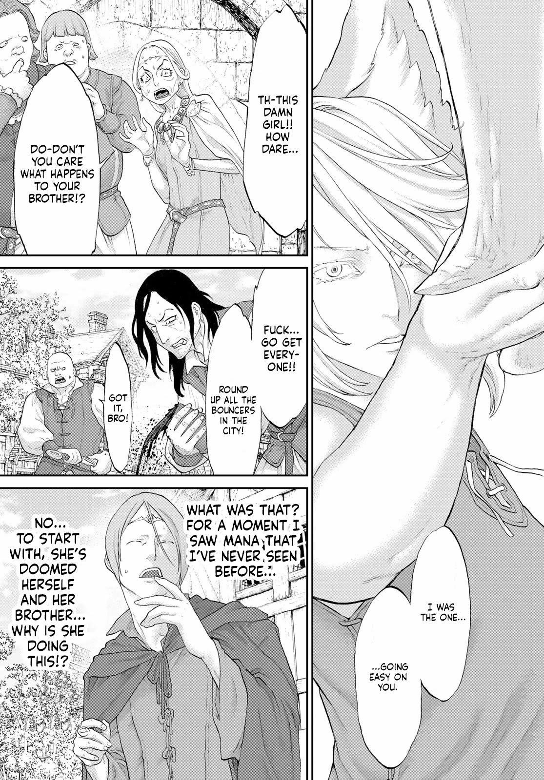 The Ride-On King Chapter 42 - Page 24