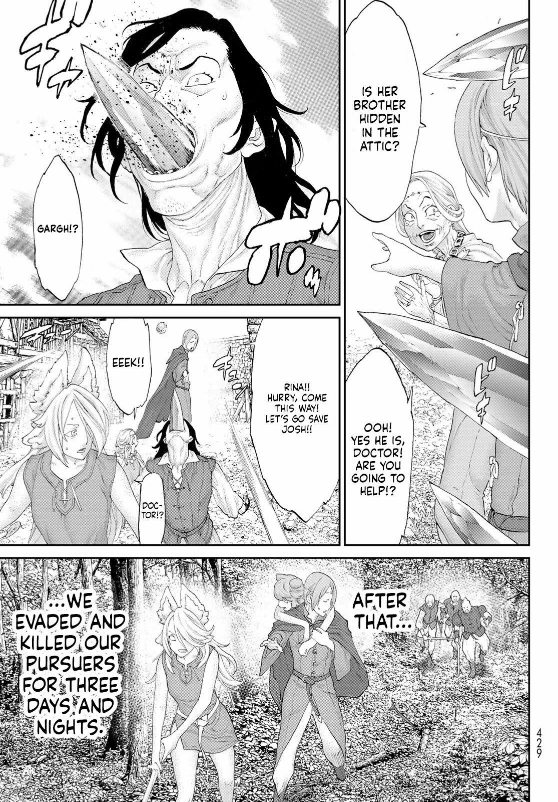 The Ride-On King Chapter 42 - Page 26