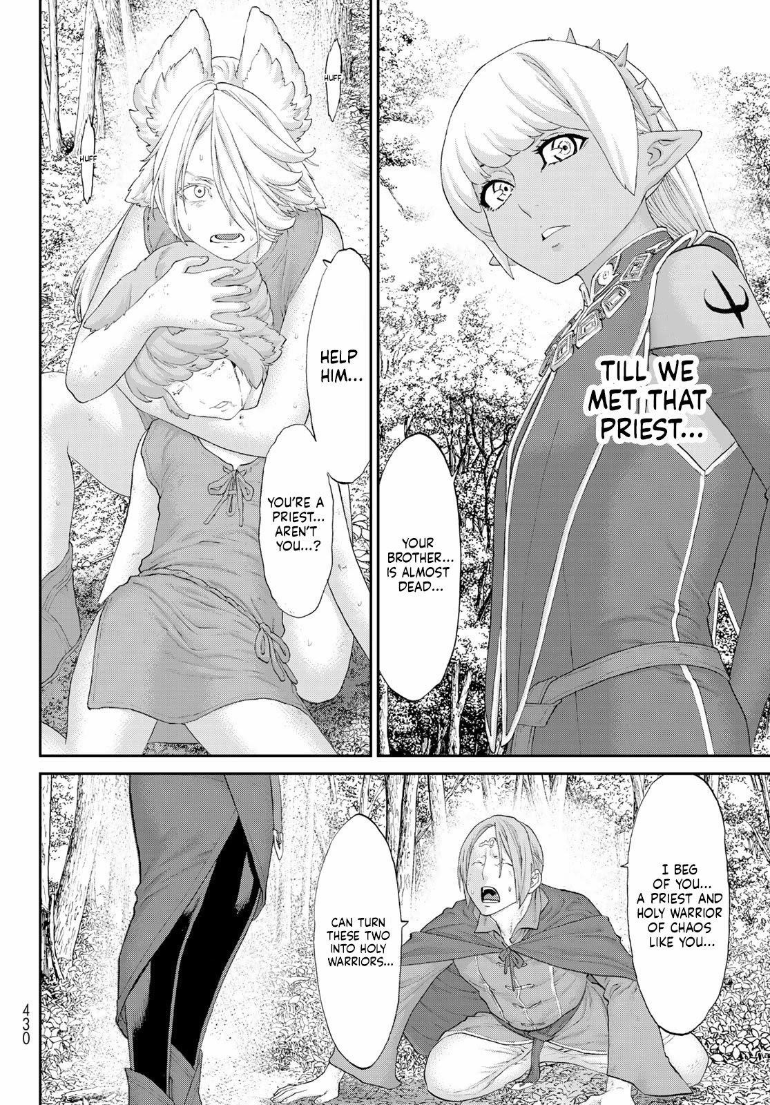 The Ride-On King Chapter 42 - Page 27