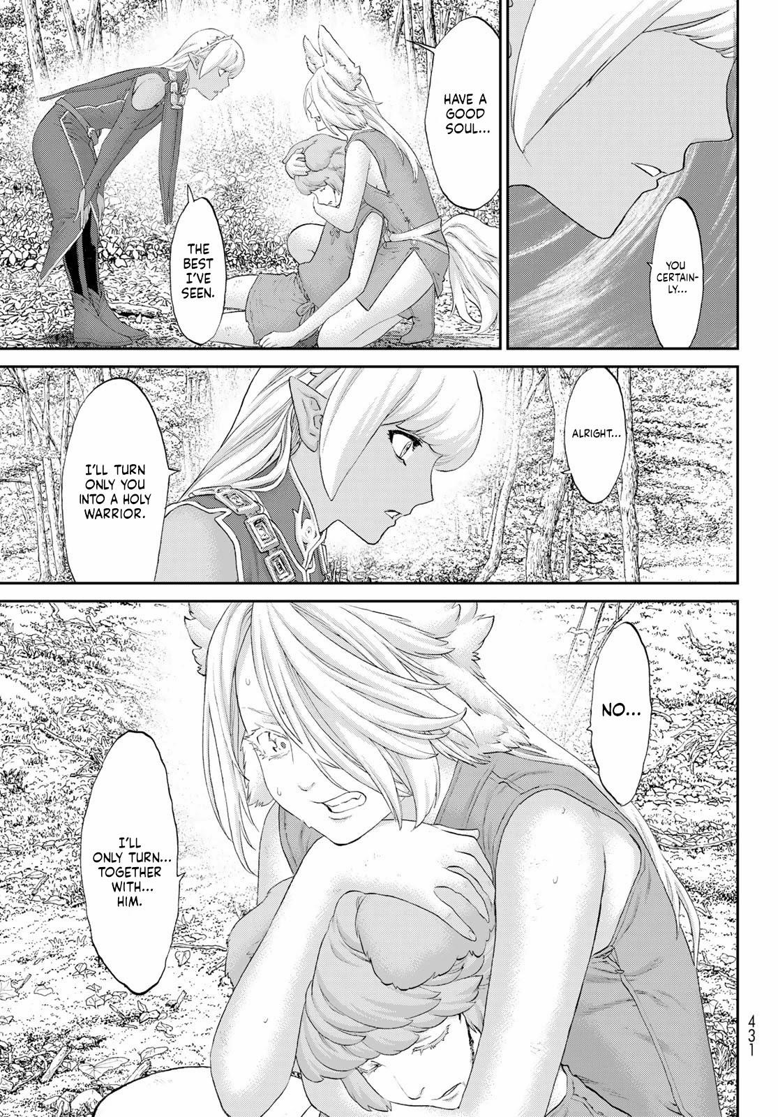 The Ride-On King Chapter 42 - Page 28