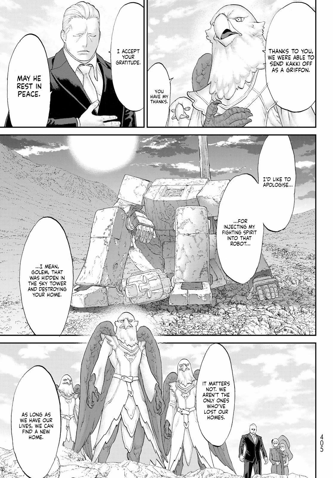 The Ride-On King Chapter 42 - Page 3