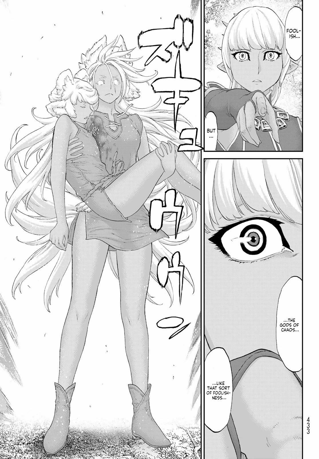 The Ride-On King Chapter 42 - Page 30