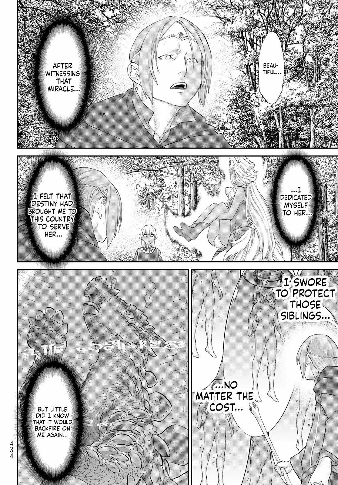 The Ride-On King Chapter 42 - Page 31