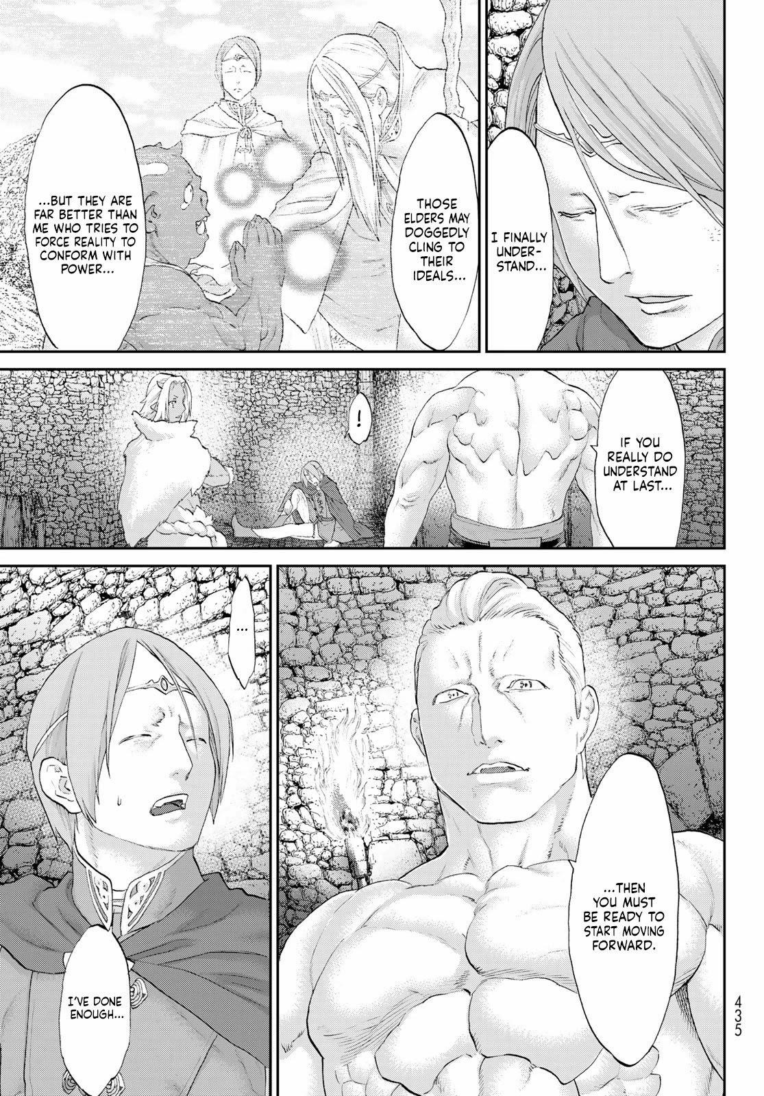 The Ride-On King Chapter 42 - Page 32