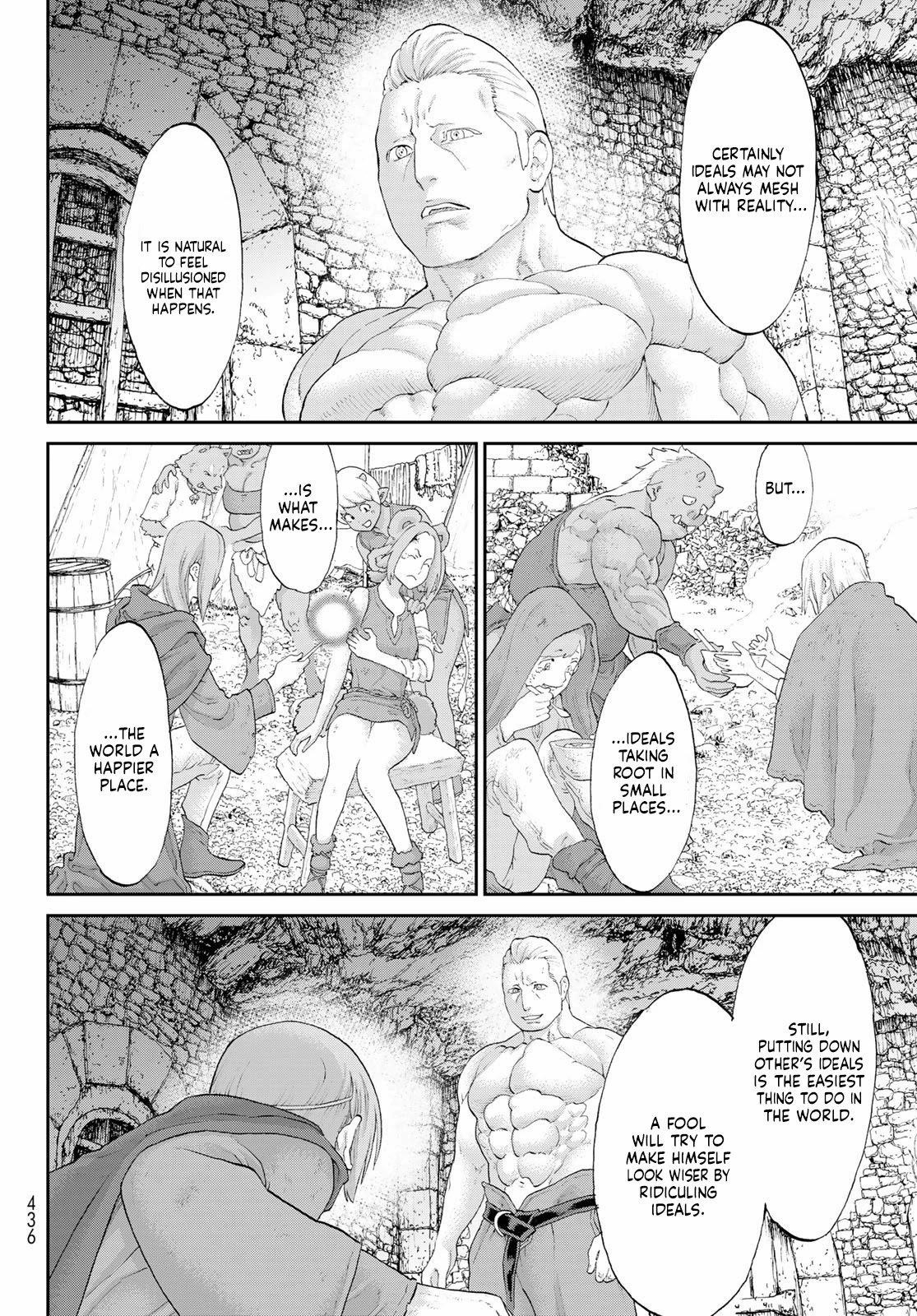 The Ride-On King Chapter 42 - Page 33