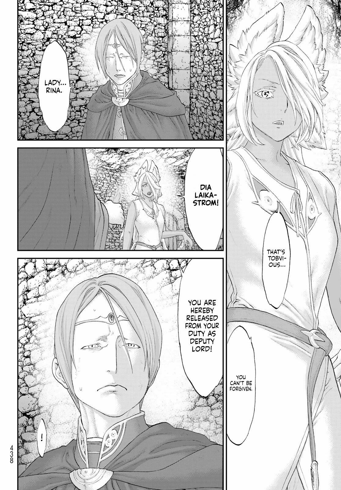 The Ride-On King Chapter 42 - Page 35