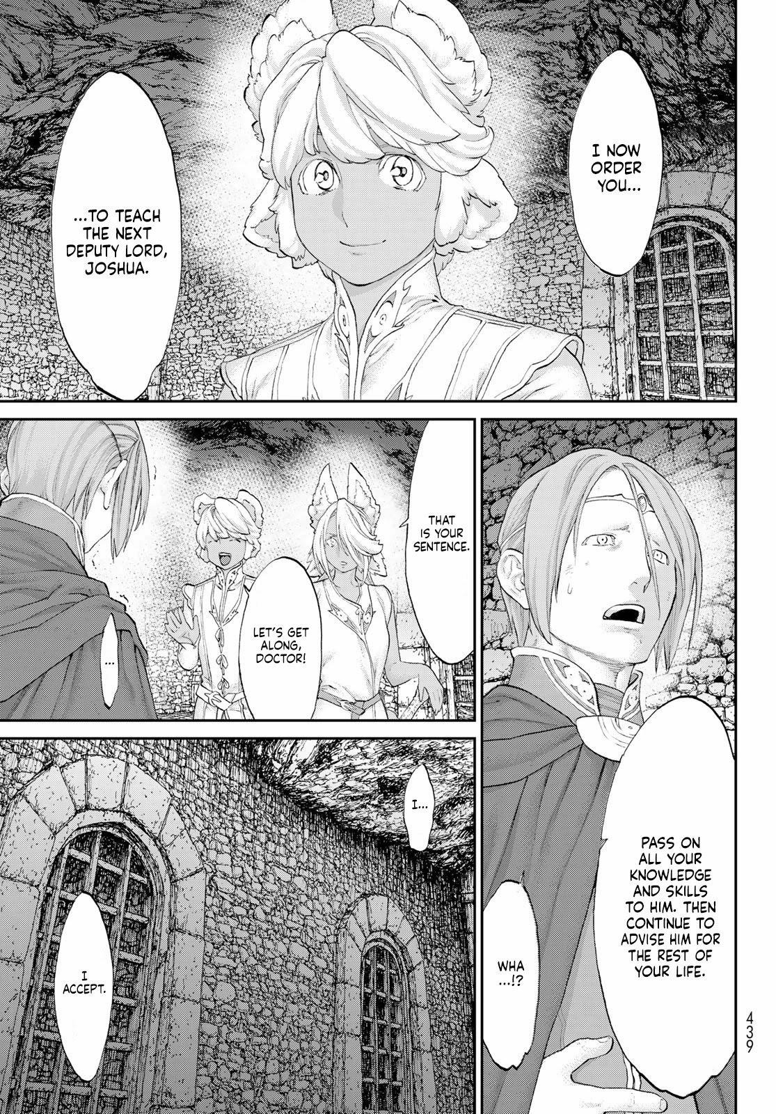 The Ride-On King Chapter 42 - Page 36