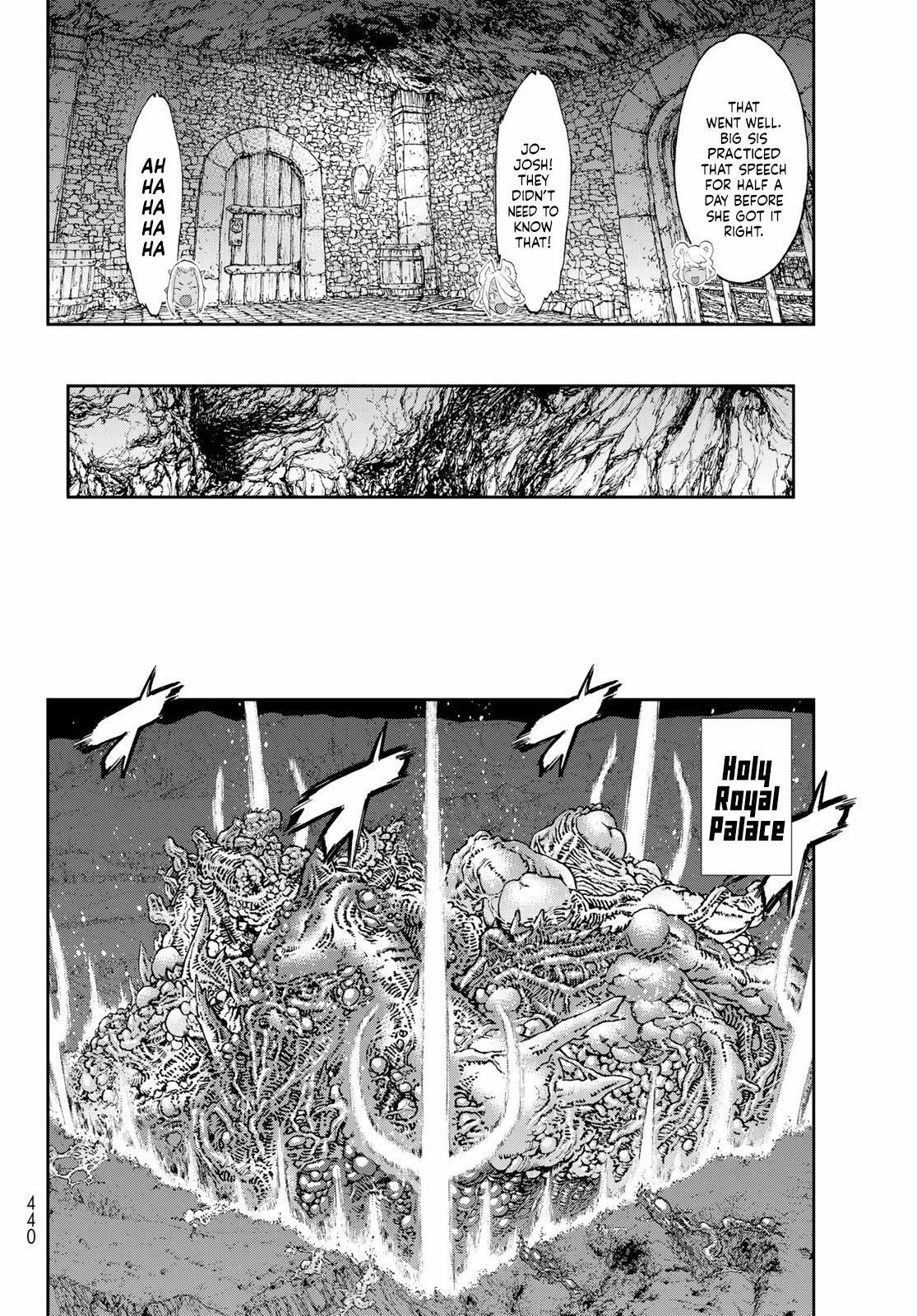 The Ride-On King Chapter 42 - Page 37