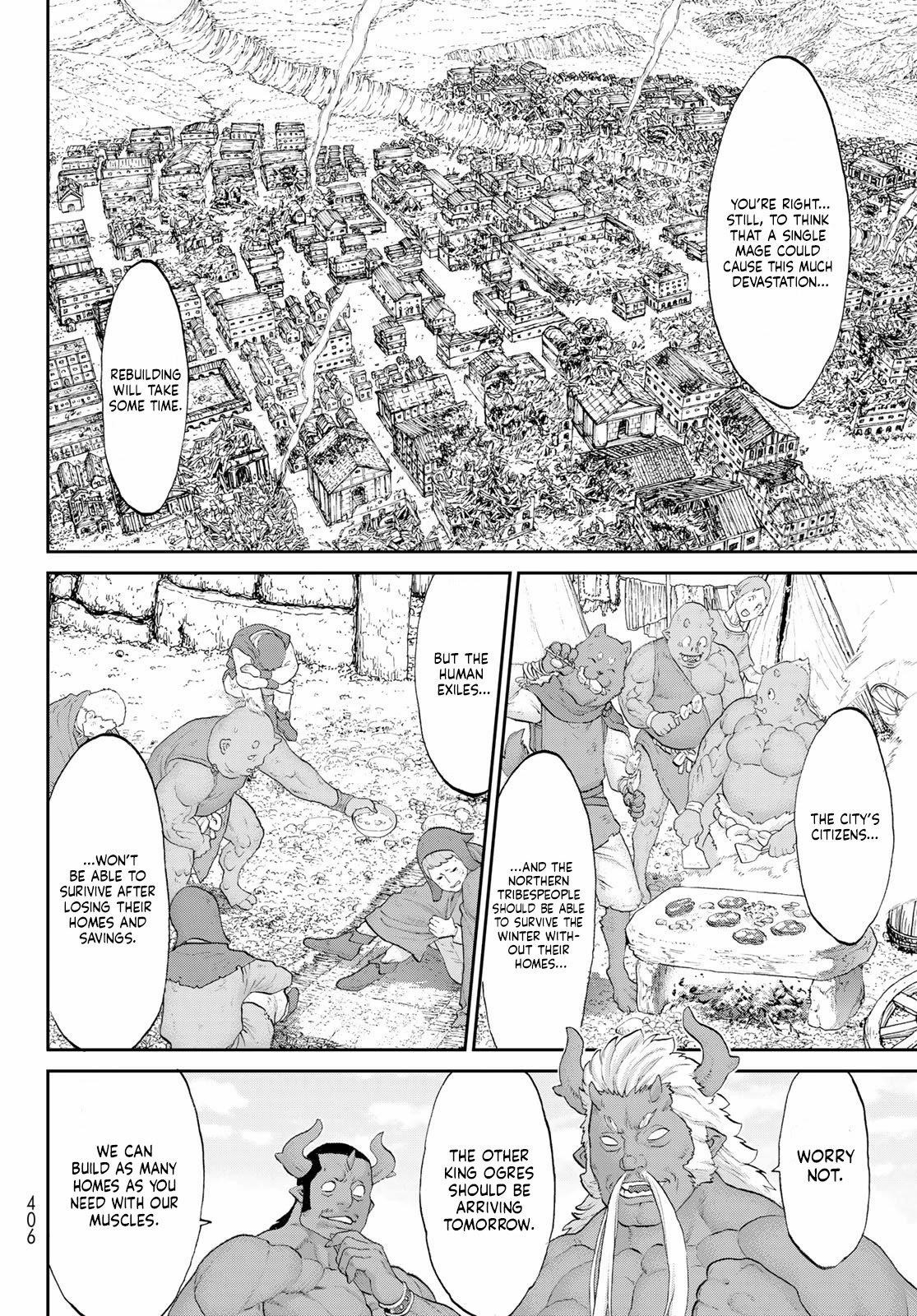 The Ride-On King Chapter 42 - Page 4