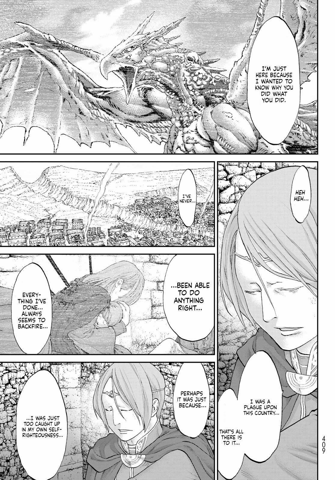 The Ride-On King Chapter 42 - Page 7