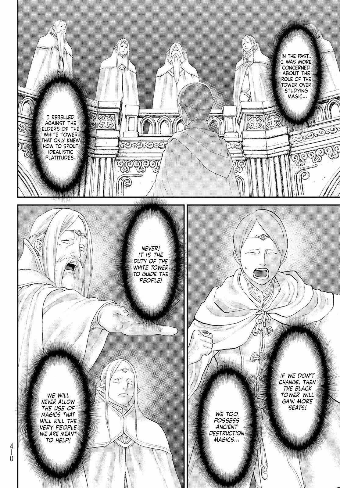 The Ride-On King Chapter 42 - Page 8