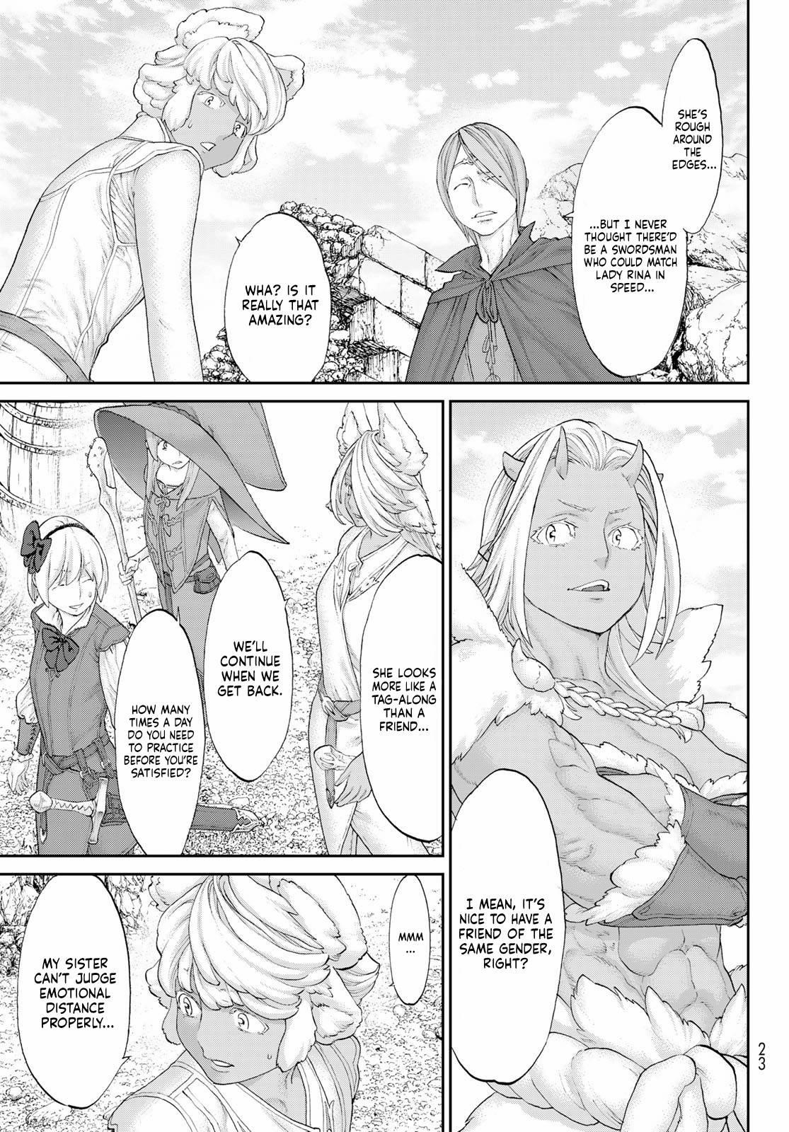 The Ride-On King Chapter 43 - Page 11