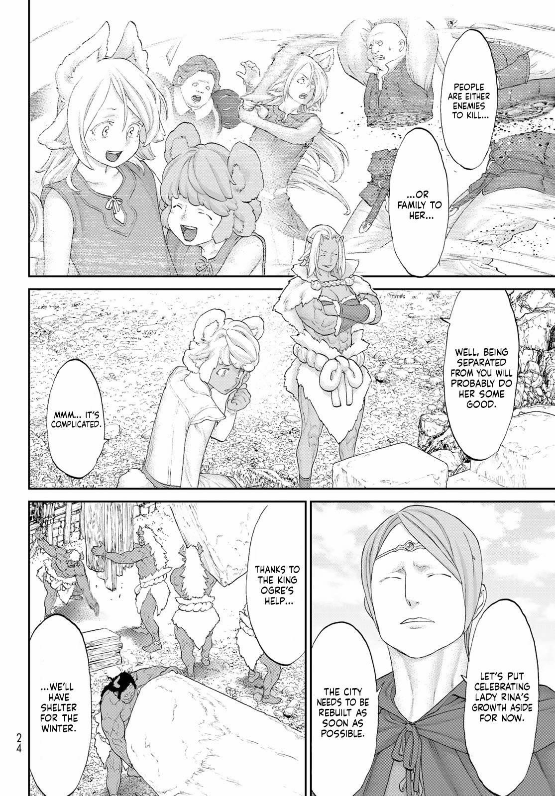 The Ride-On King Chapter 43 - Page 12