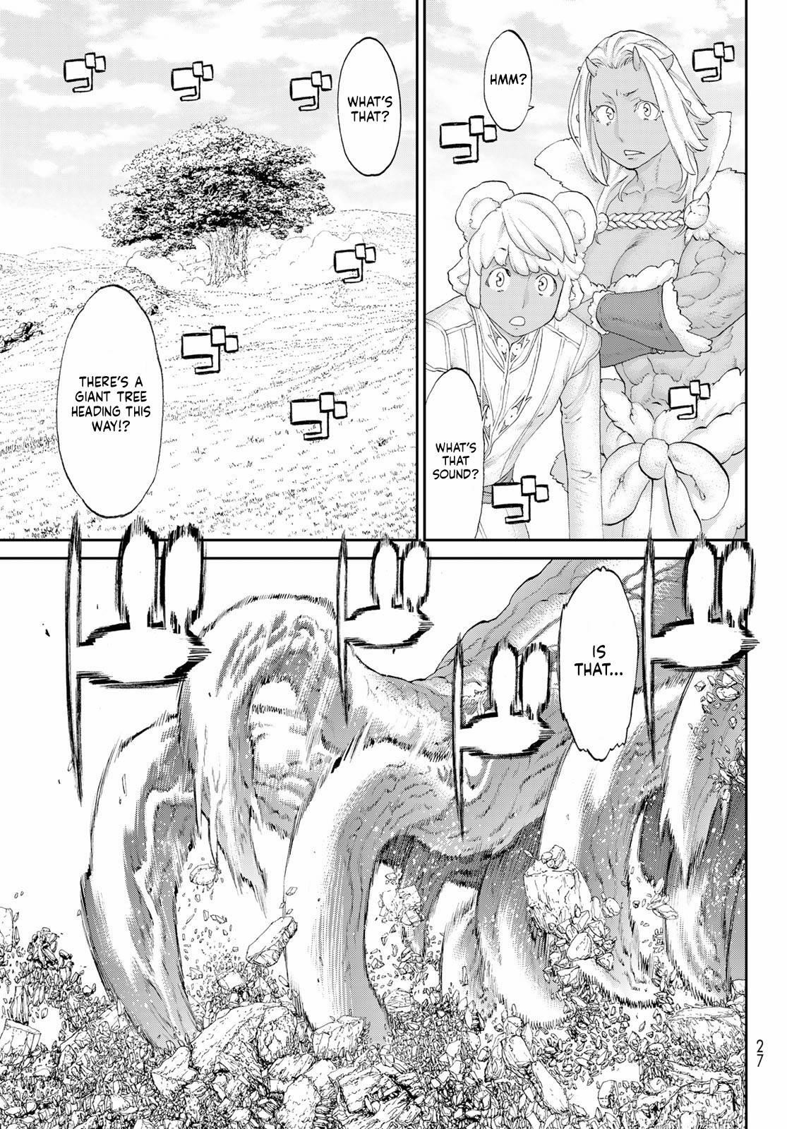 The Ride-On King Chapter 43 - Page 15