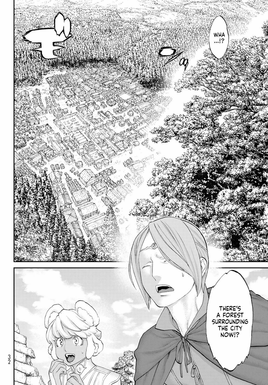 The Ride-On King Chapter 43 - Page 20