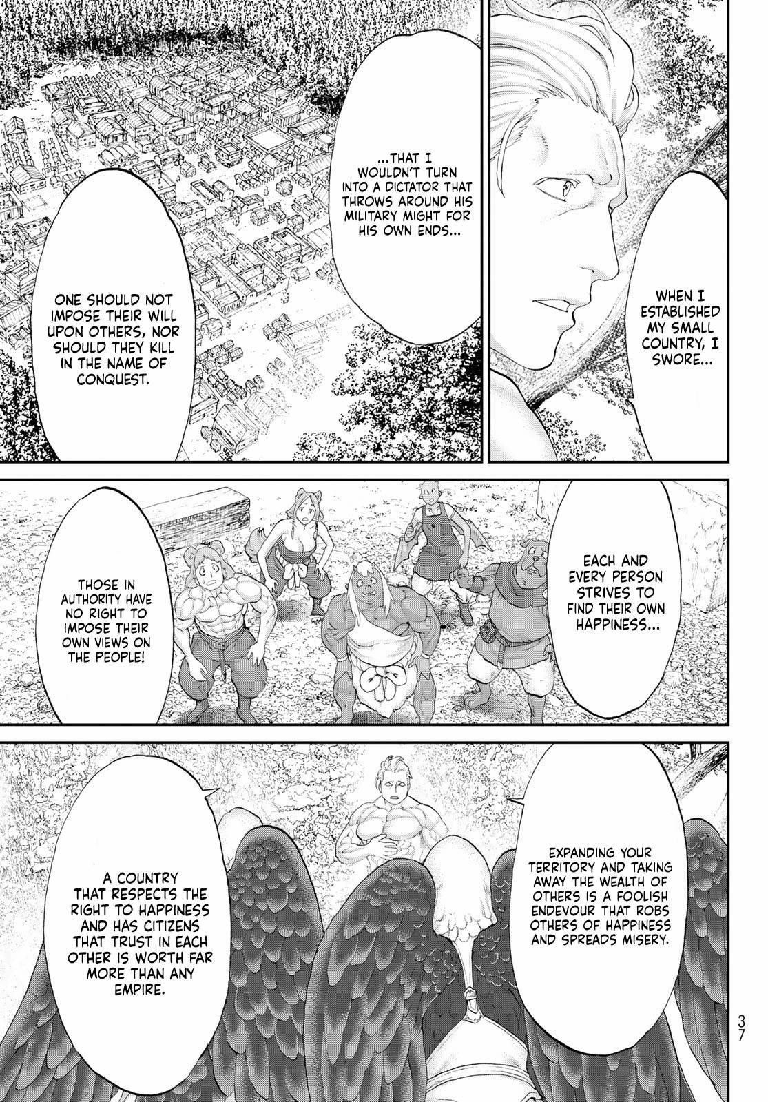 The Ride-On King Chapter 43 - Page 25