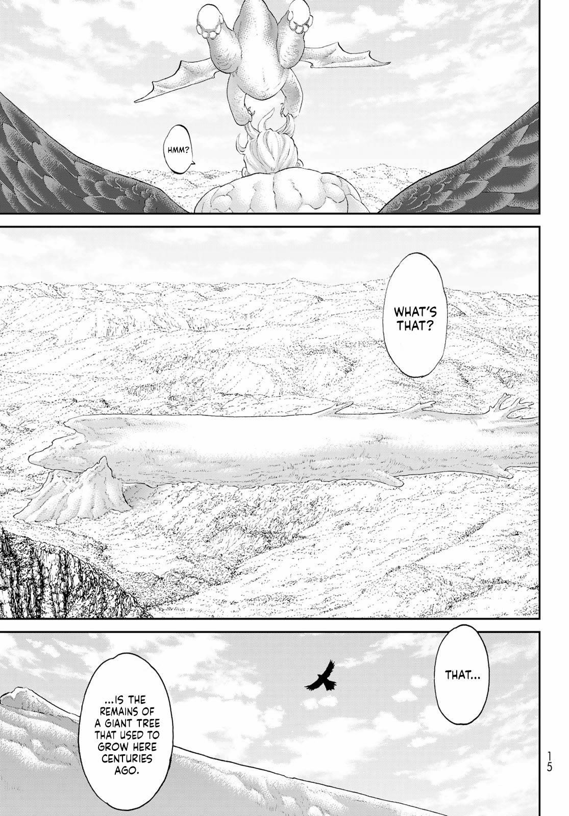 The Ride-On King Chapter 43 - Page 3