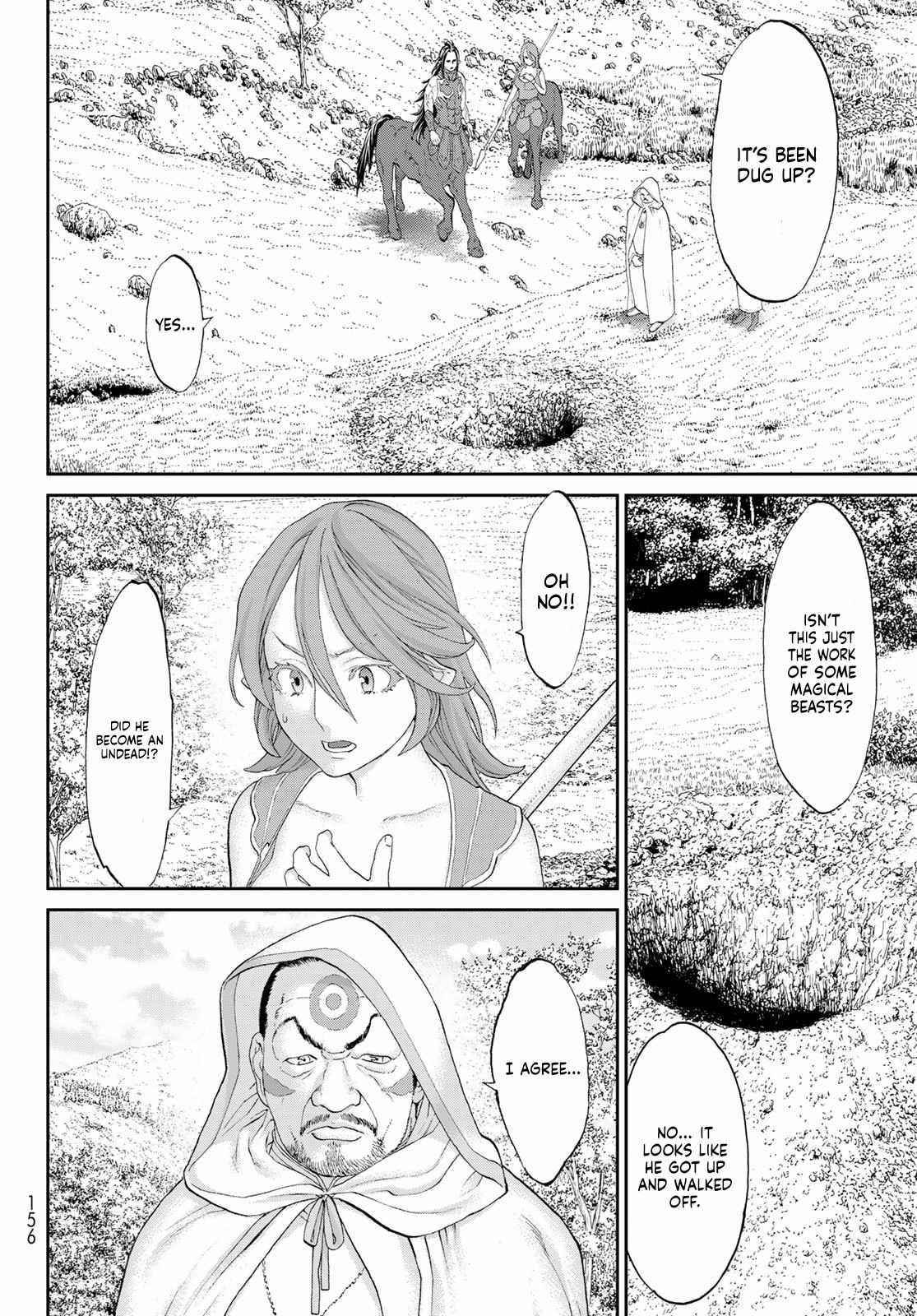 The Ride-On King Chapter 44 - Page 10