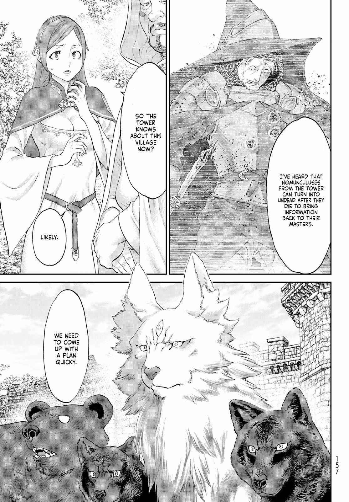 The Ride-On King Chapter 44 - Page 11