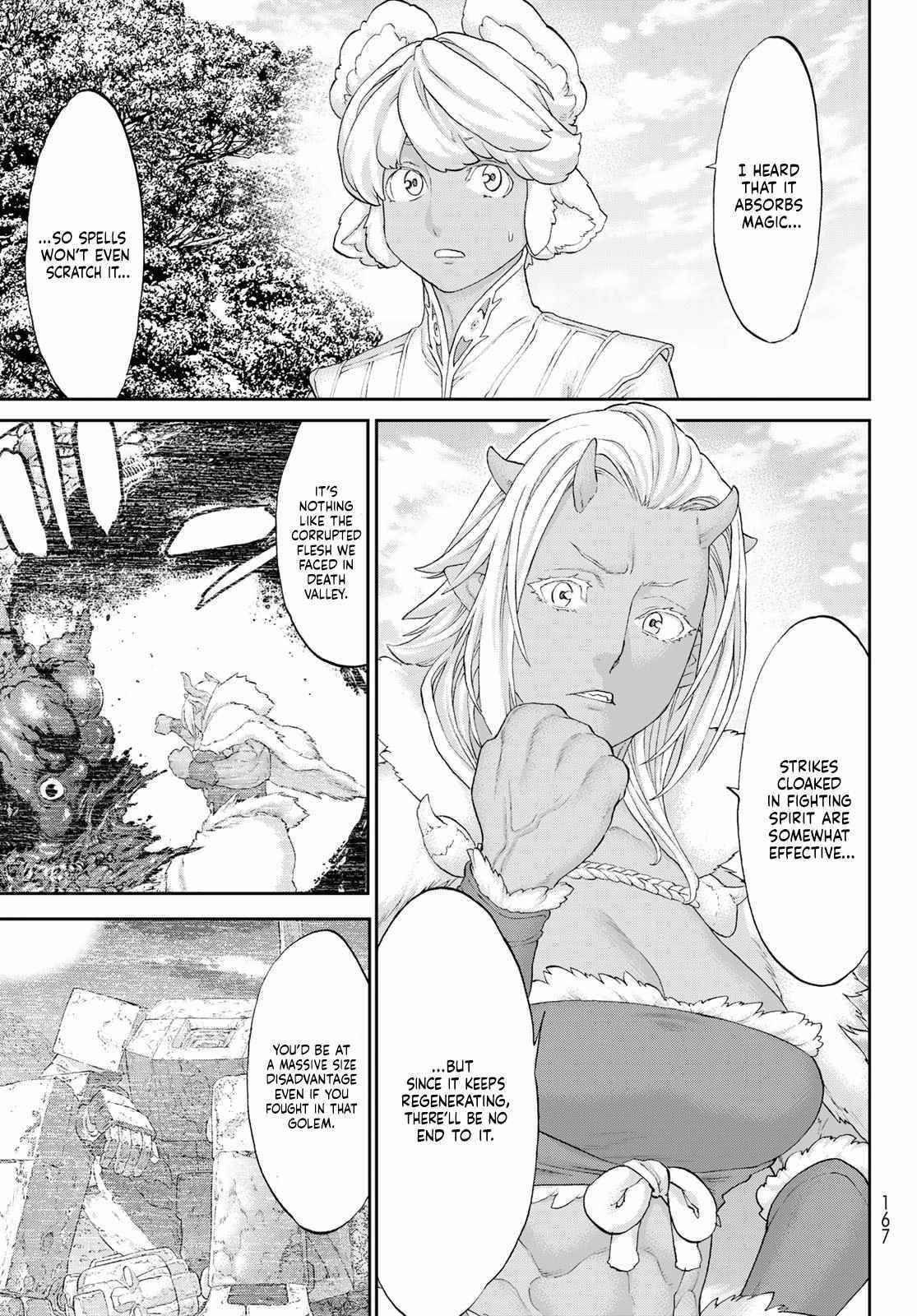 The Ride-On King Chapter 44 - Page 21