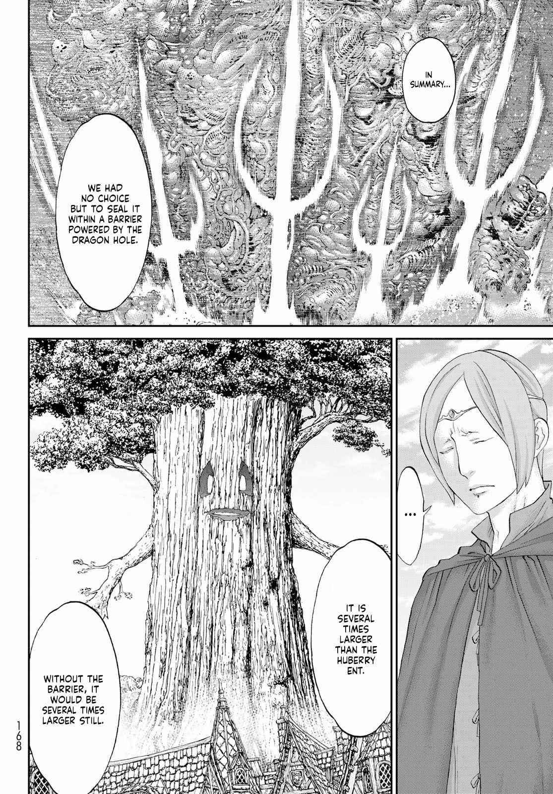 The Ride-On King Chapter 44 - Page 22