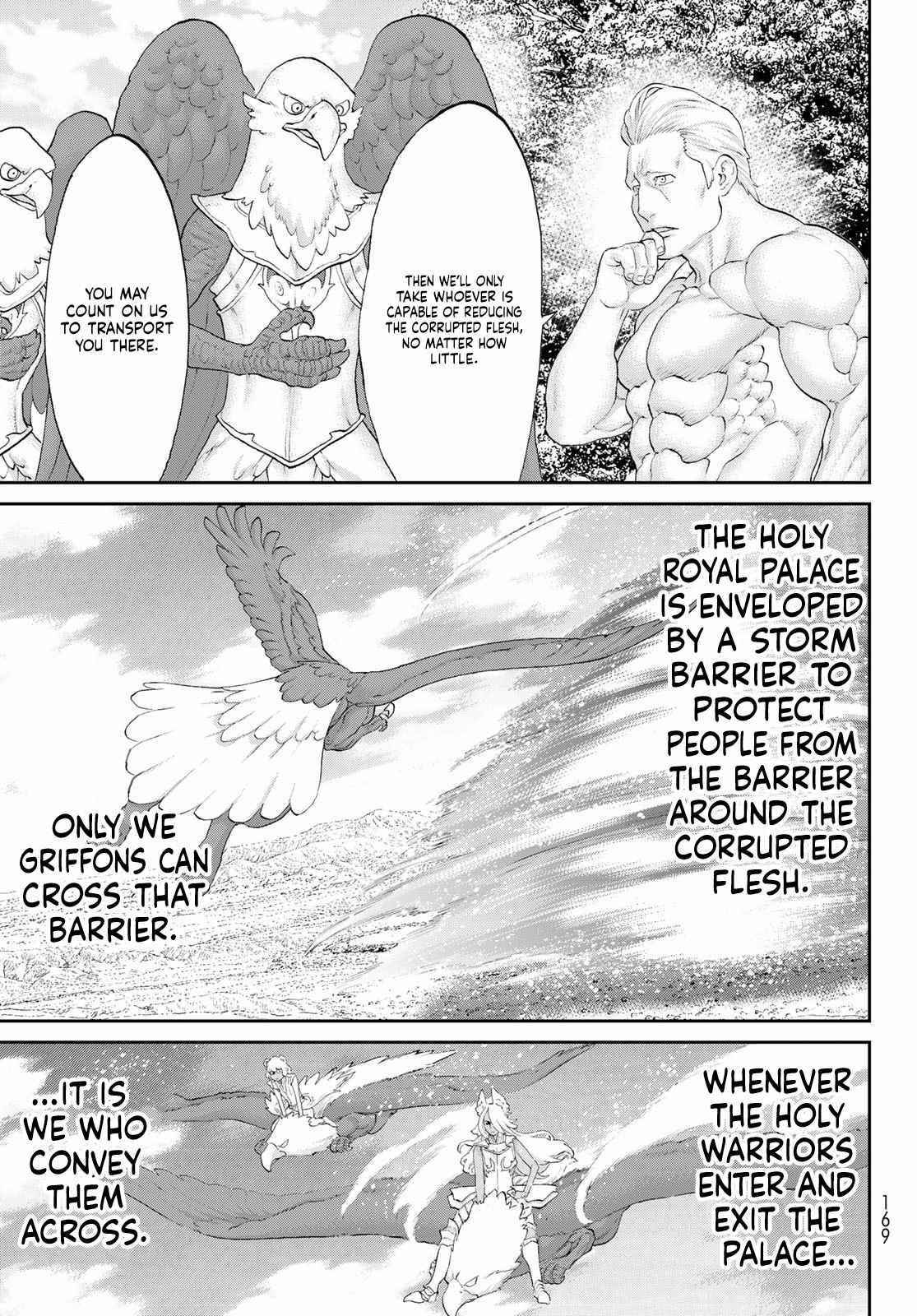 The Ride-On King Chapter 44 - Page 23