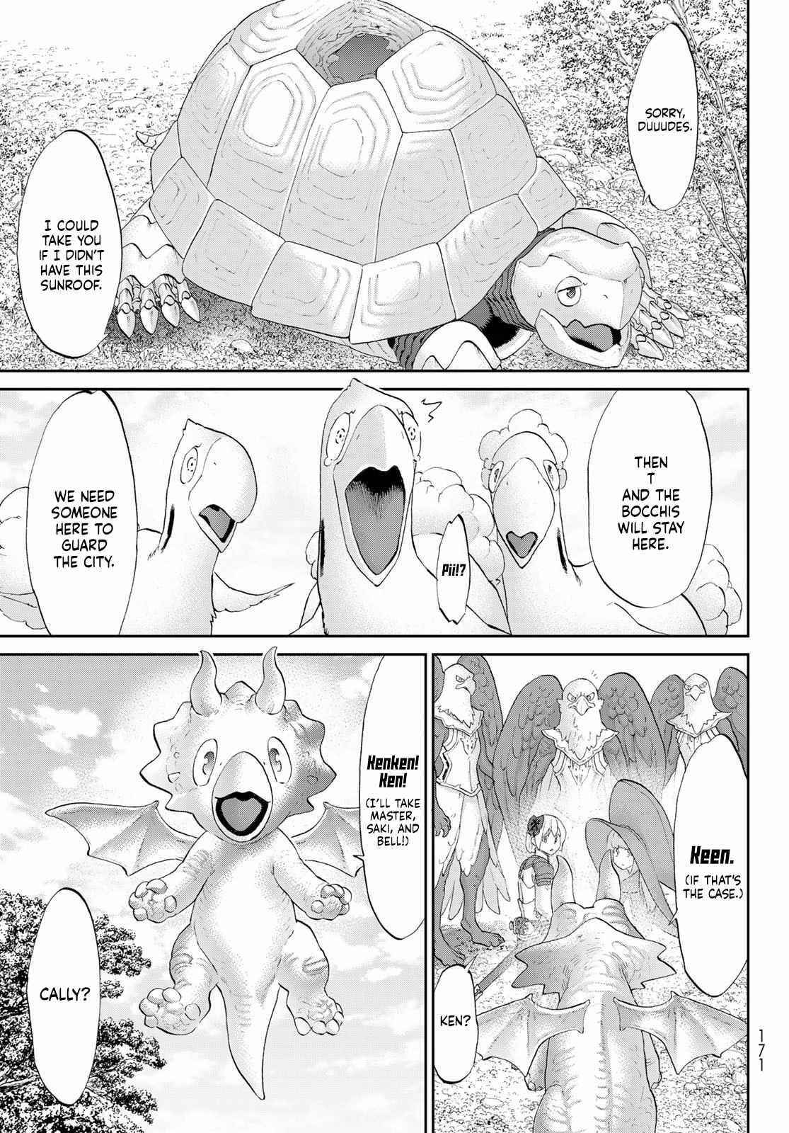 The Ride-On King Chapter 44 - Page 25