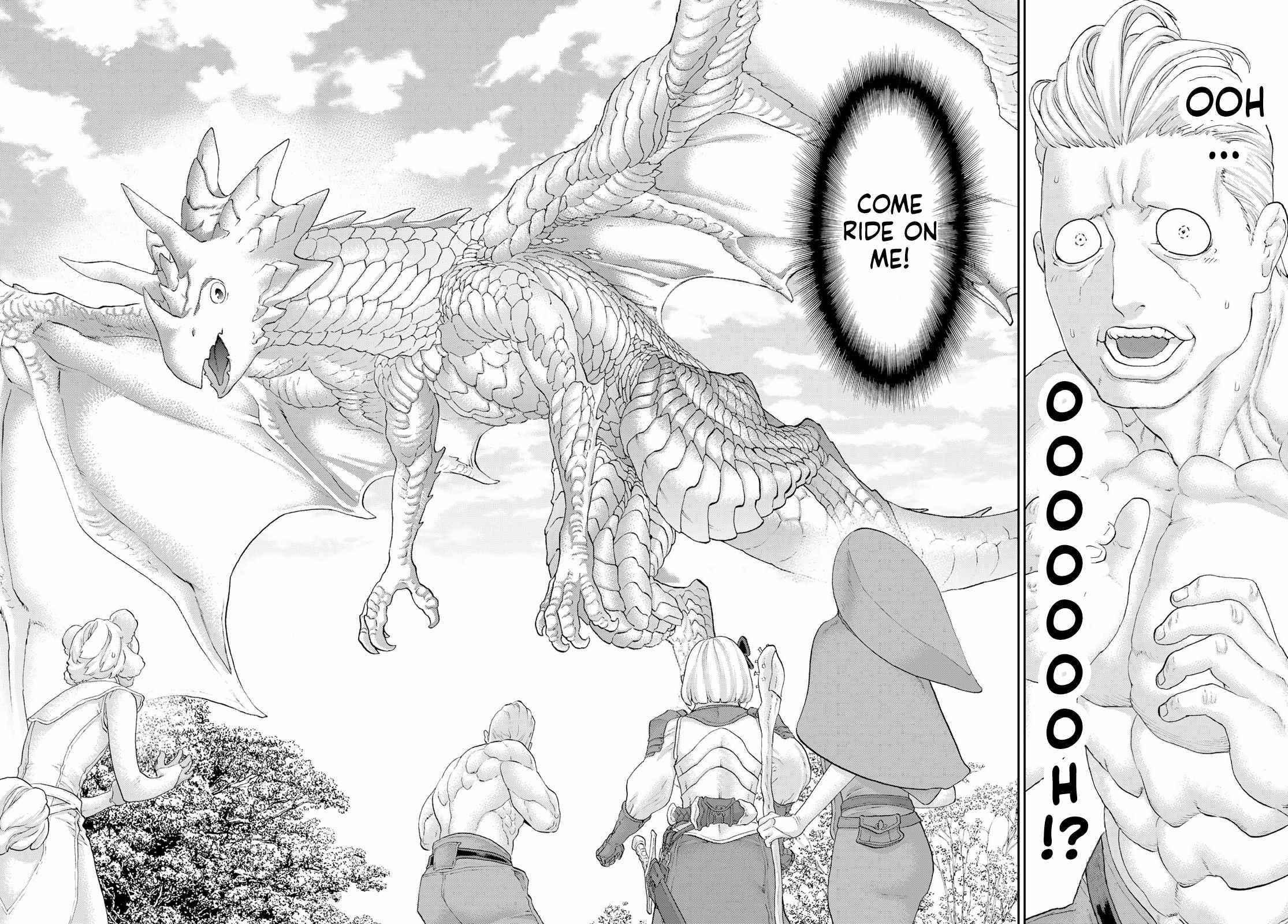 The Ride-On King Chapter 44 - Page 28