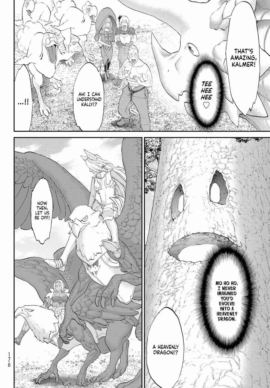 The Ride-On King Chapter 44 - Page 29