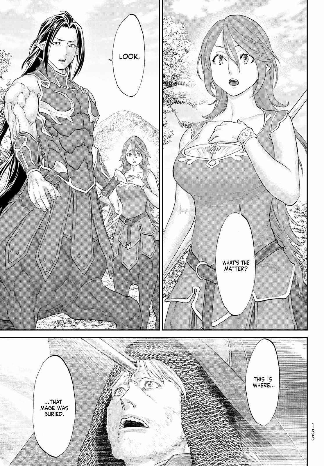 The Ride-On King Chapter 44 - Page 9