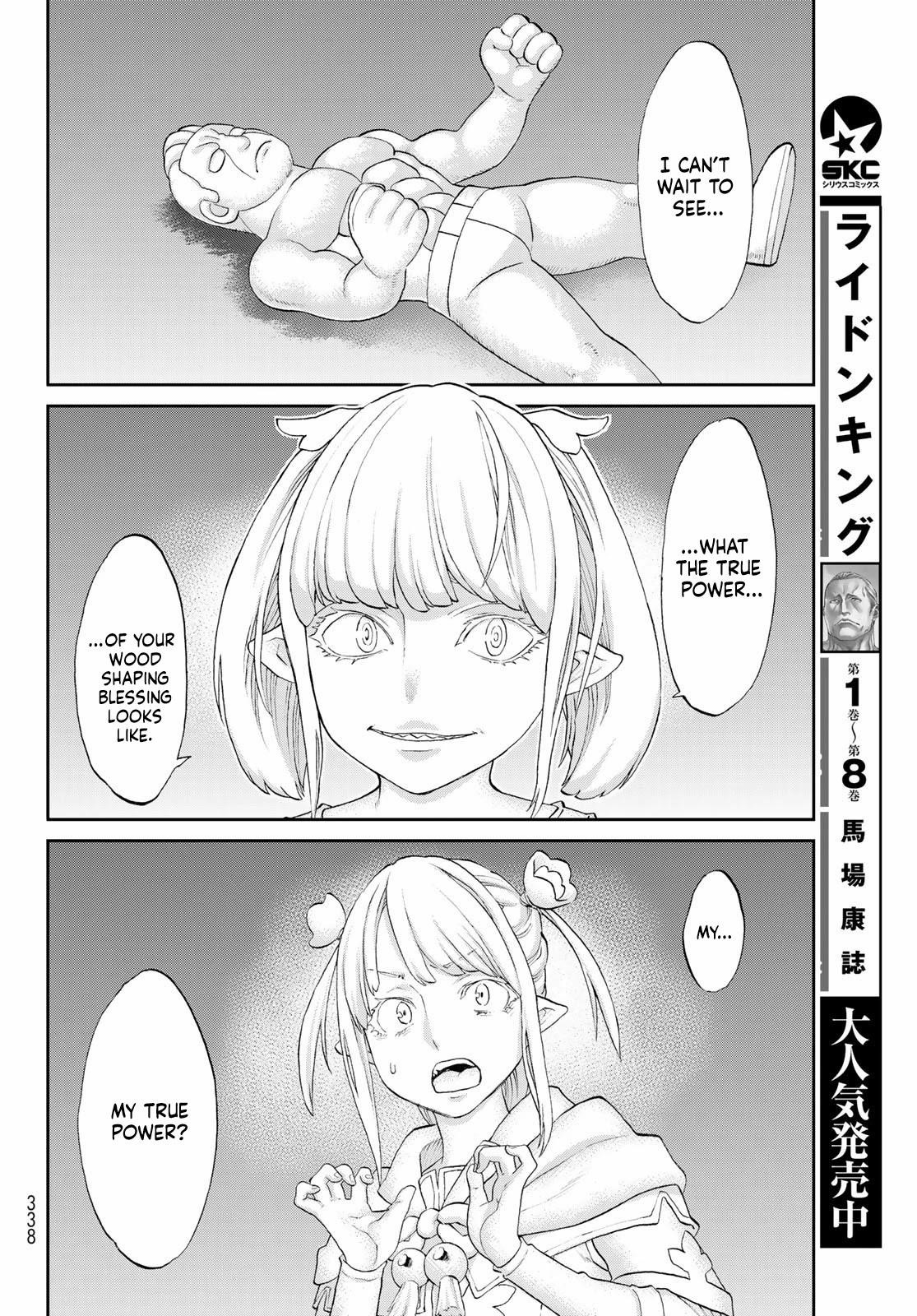 The Ride-On King Chapter 45 - Page 10