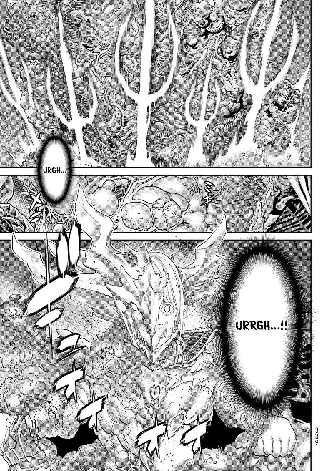 The Ride-On King Chapter 45 - Page 11