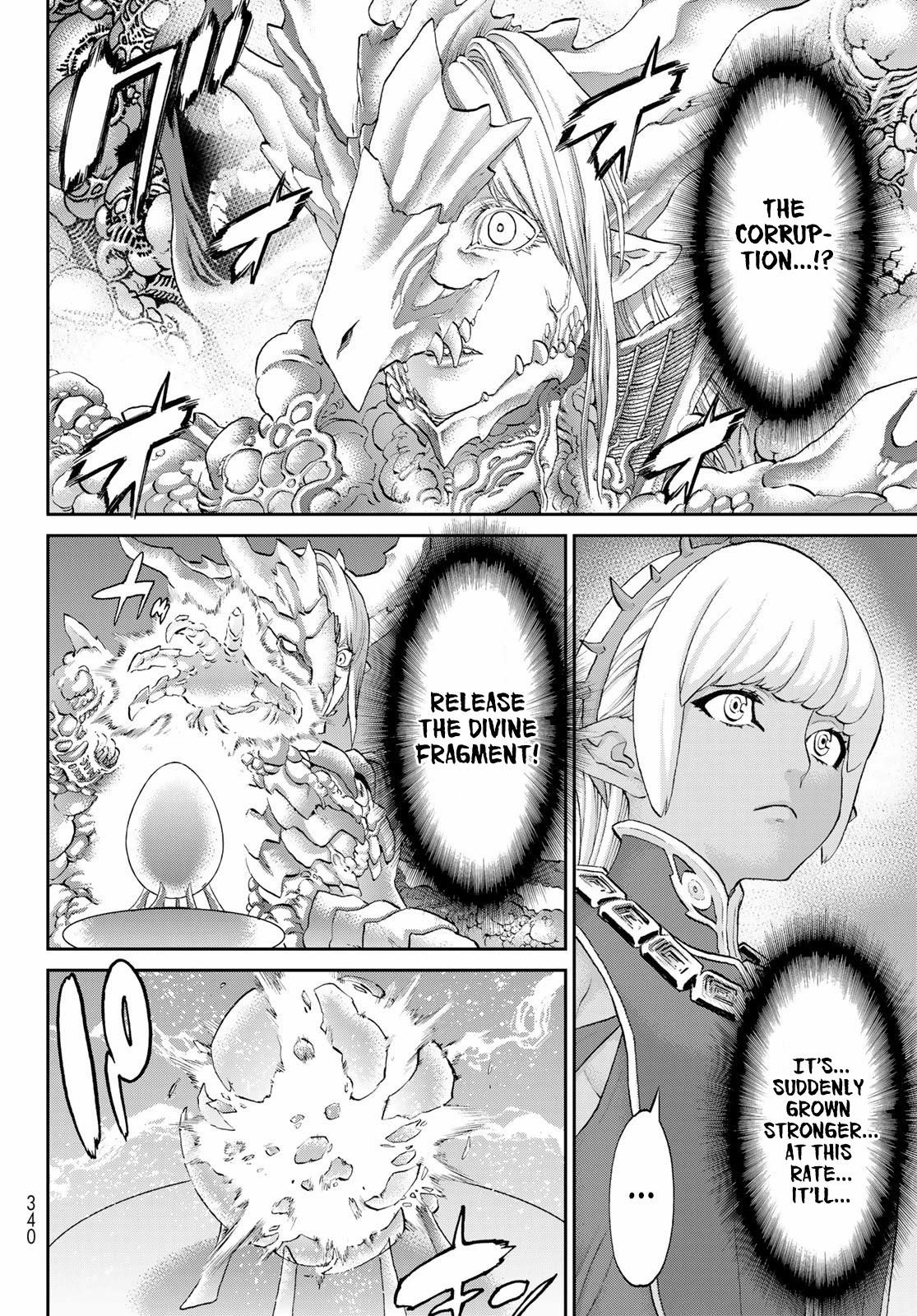 The Ride-On King Chapter 45 - Page 12