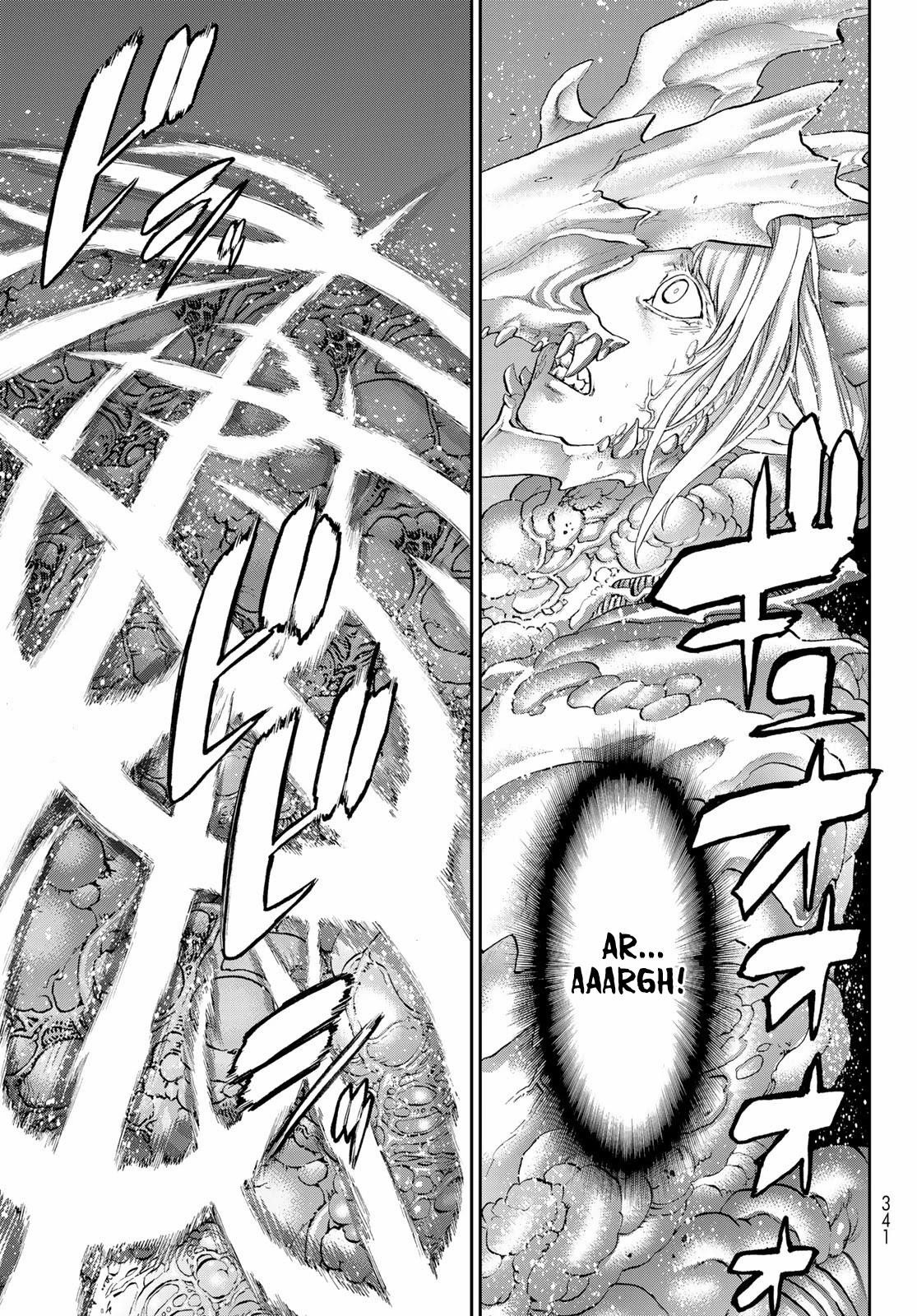 The Ride-On King Chapter 45 - Page 13